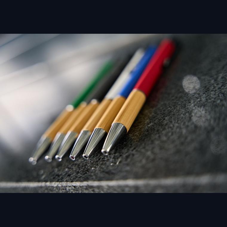 Pix metalic Naples Roșu