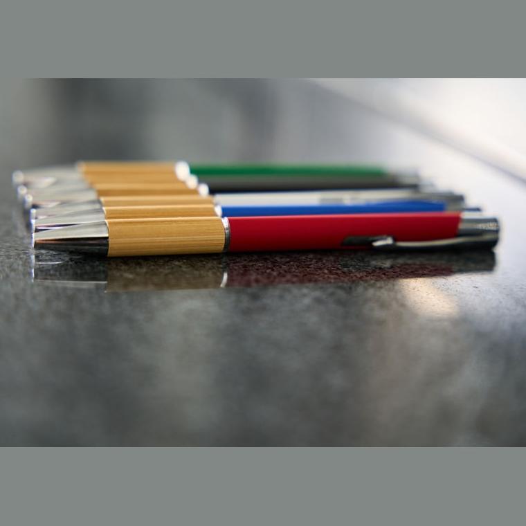 Pix metalic Naples Roșu