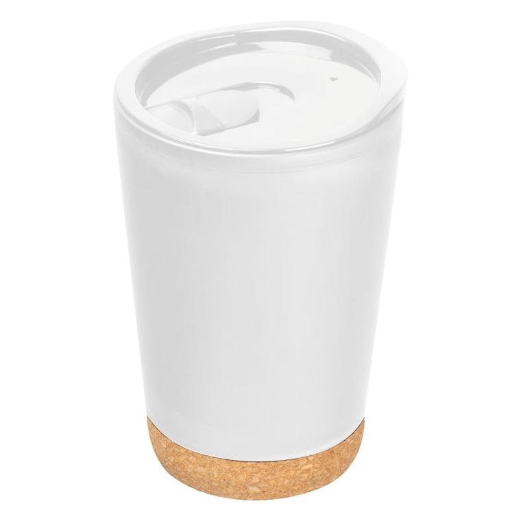 Pahar de băut Preston 280 ml Alb