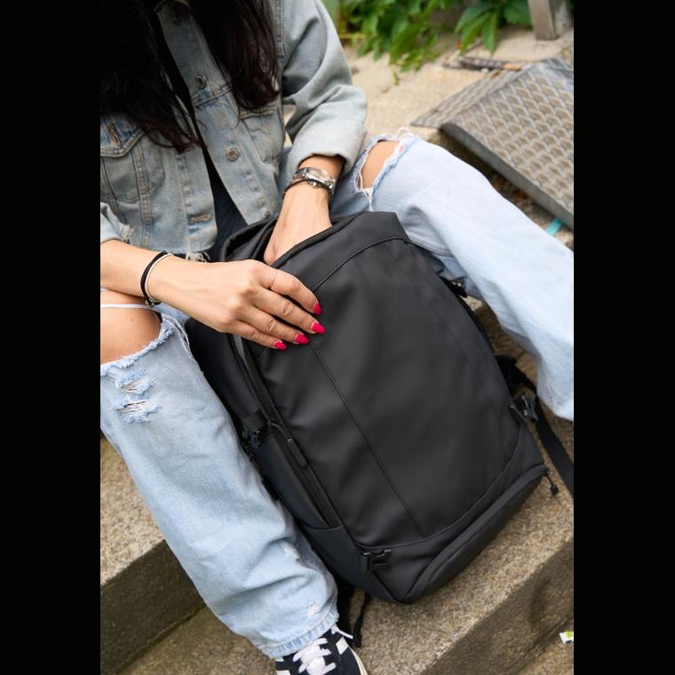 Rucsac Richmond Negru