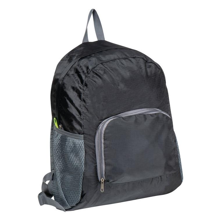 Rucsac RPET Salford Gri-Argintiu