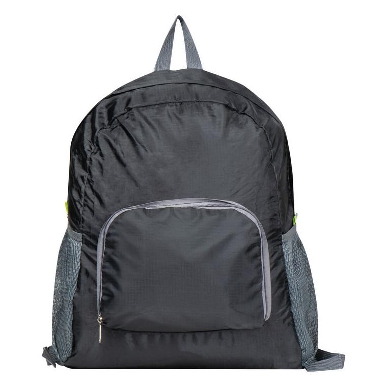 Rucsac RPET Salford Gri-Argintiu