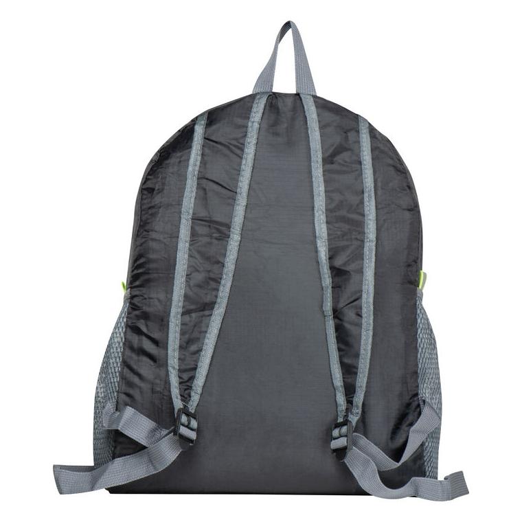 Rucsac RPET Salford Gri-Argintiu