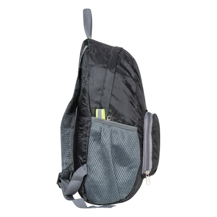 Rucsac RPET Salford Gri-Argintiu