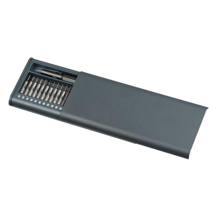 Set de unelte Sao Vicente Gri-Argintiu