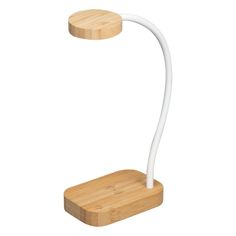 Lampă Tomsk cu încărcător prin inducție