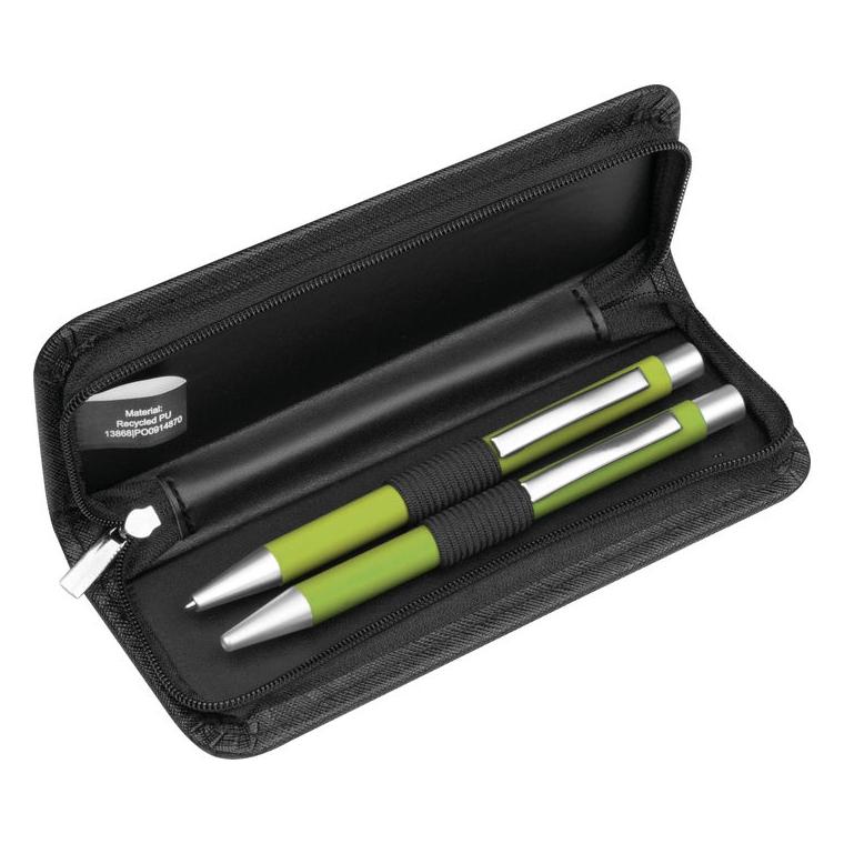 Set de scris Uppsala LIght Green