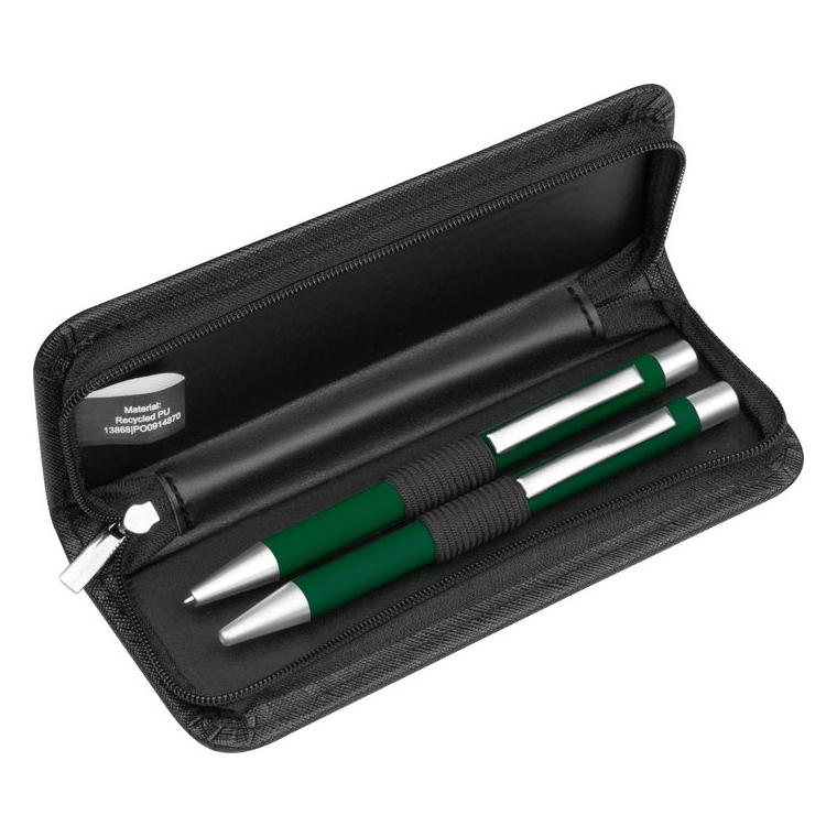 Set de scris Uppsala Verde Inchis