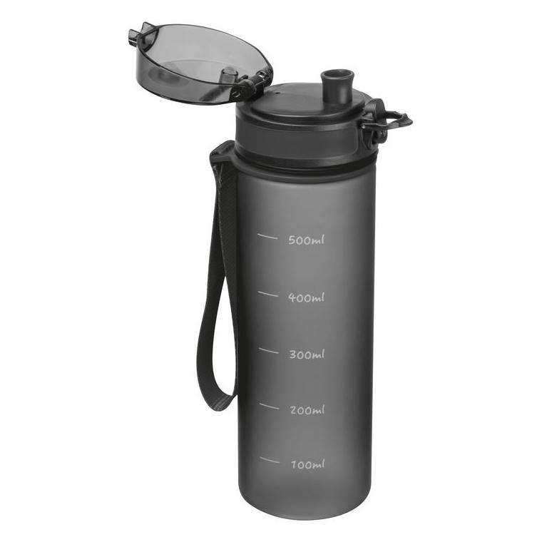 Sticlă de băut din tritan Beaumont Negru