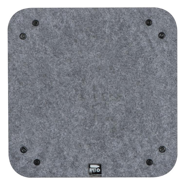 Organizator din pâslă Edmonton Gri-Argintiu