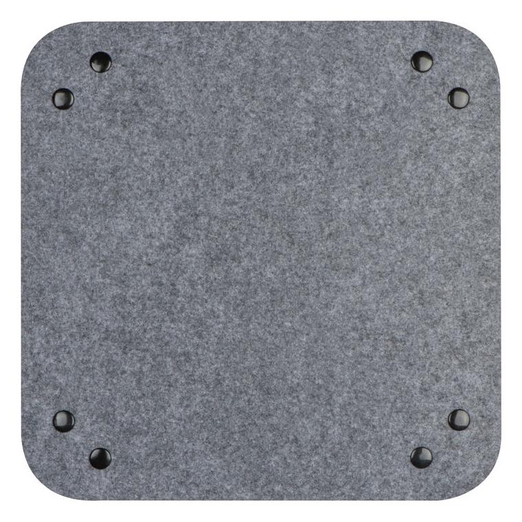 Organizator din pâslă Edmonton Gri-Argintiu