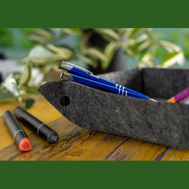 Organizator din pâslă Edmonton Gri-Argintiu