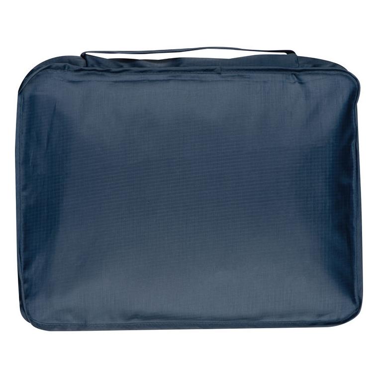 Set 4 organizatoare pentru călătorie Belmont Albastru închis