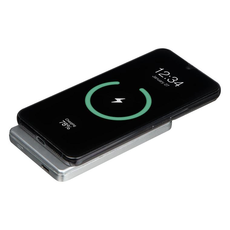 Powerbank Donetsk 5.000 mAh Gri