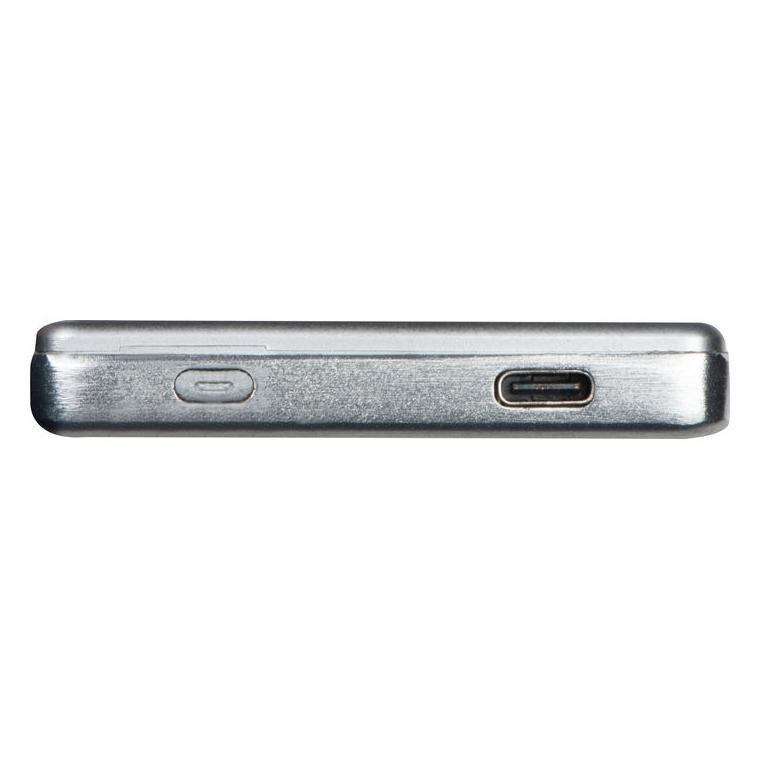 Powerbank Donetsk 5.000 mAh Gri