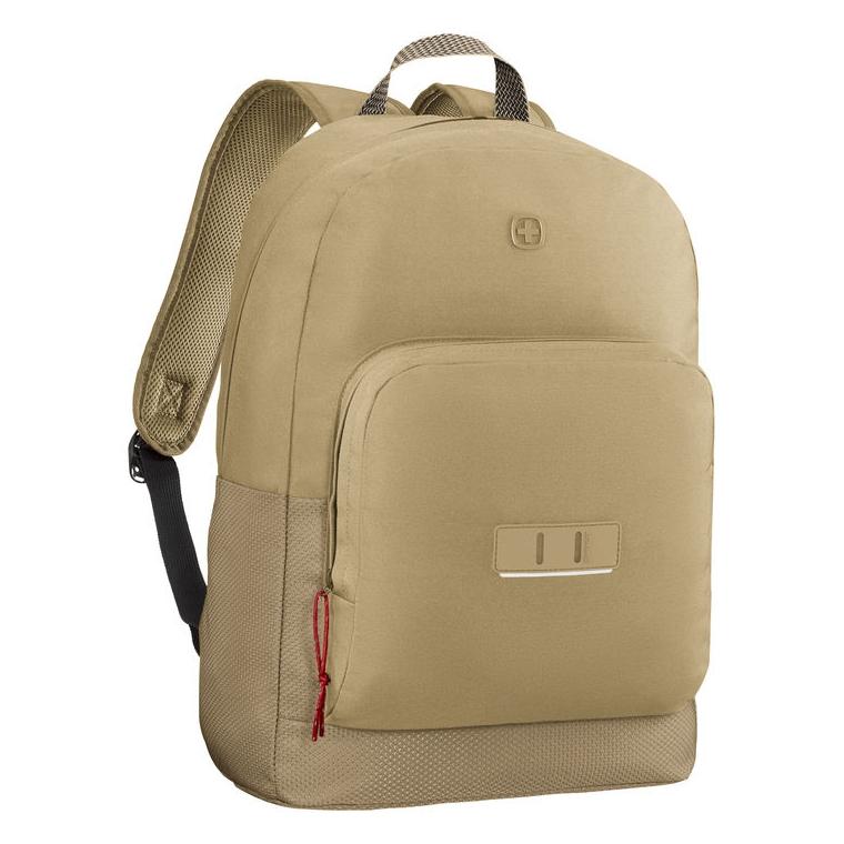 Rucsac laptop Crango 16'' Beige