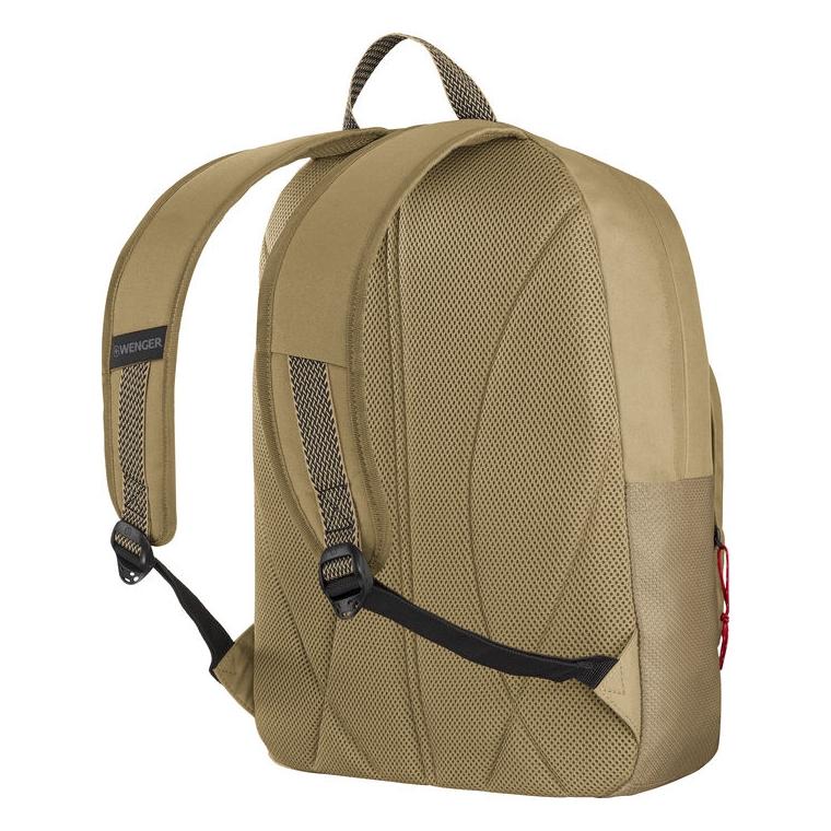 Rucsac laptop Crango 16'' Beige