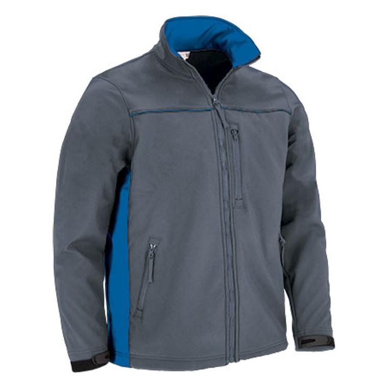 Jachetă oft-shell THUNDER Gri 3XL