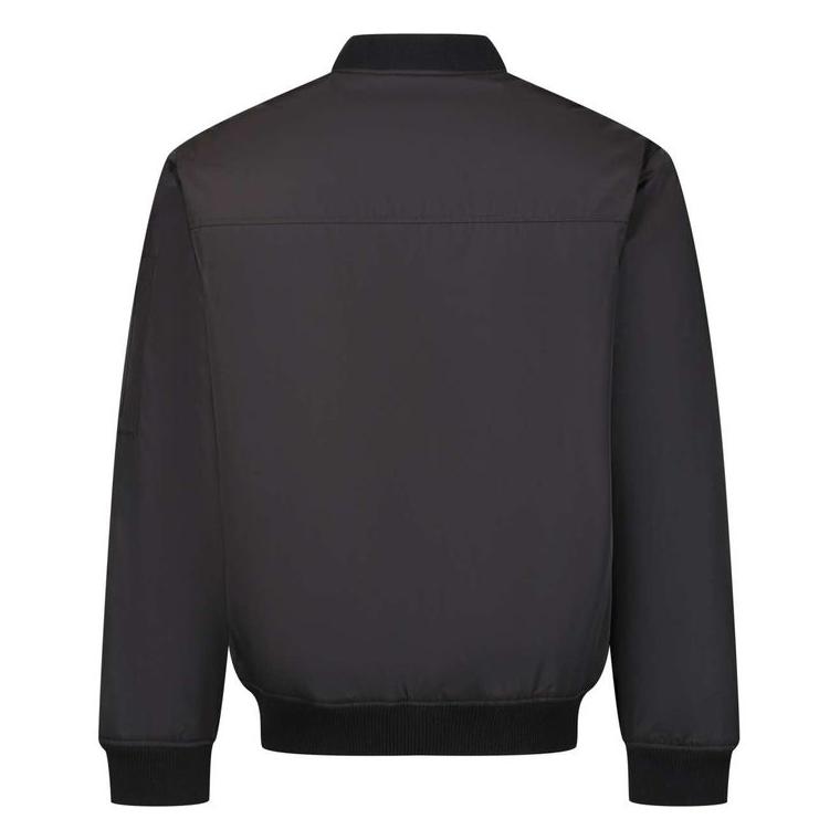 Jachetă Pro Pilot Negru