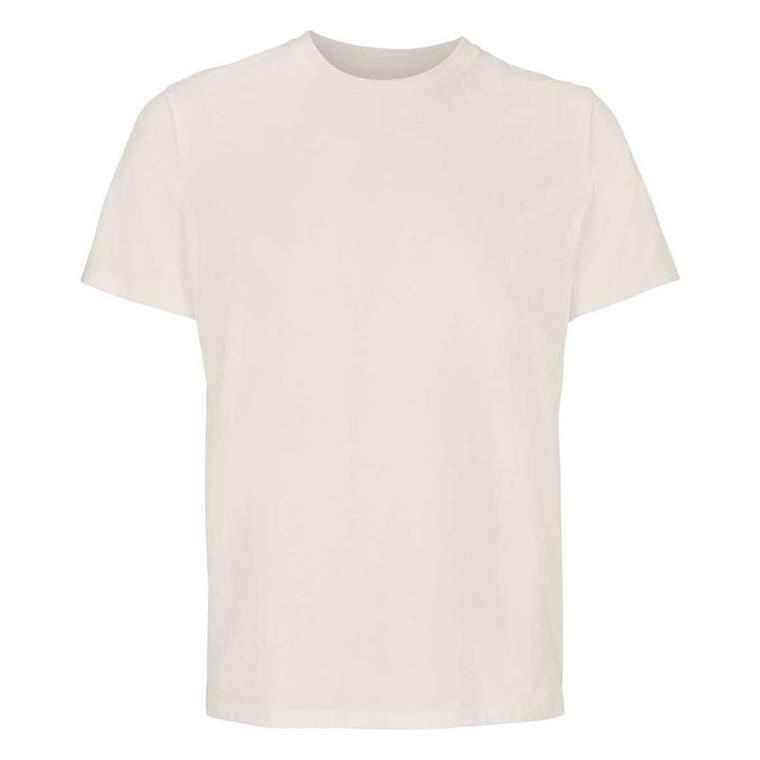 Tricou unisex Sol's Legend Off White