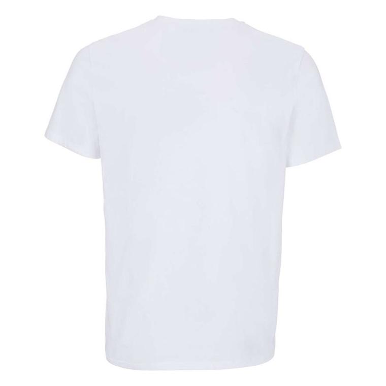 Tricou unisex Sol's Legend Alb XS