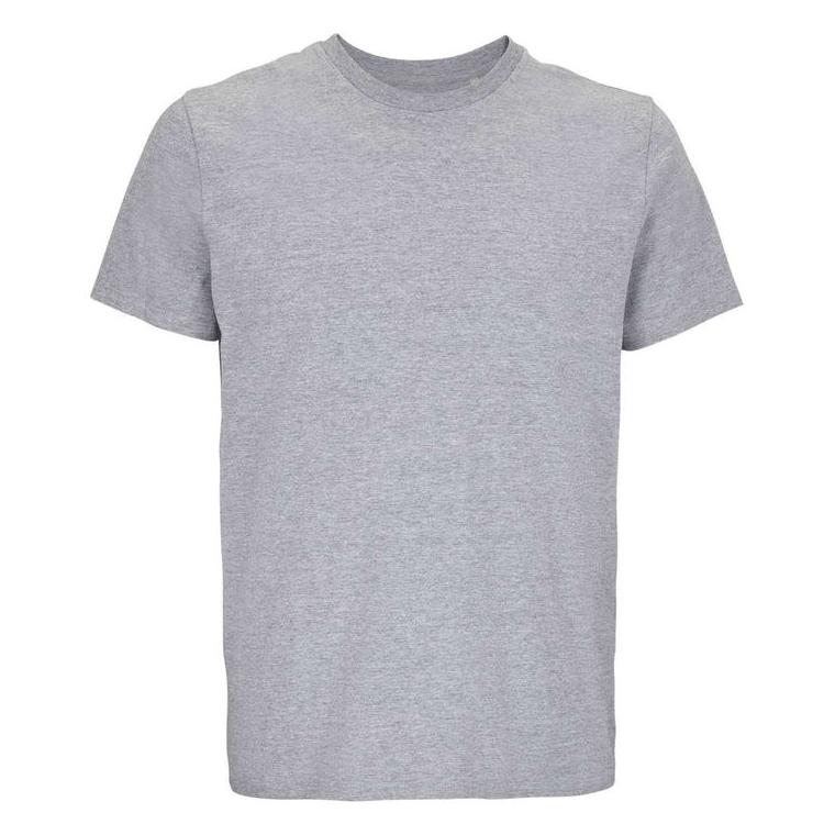 Tricou unisex Sol's Legend Grey Melange