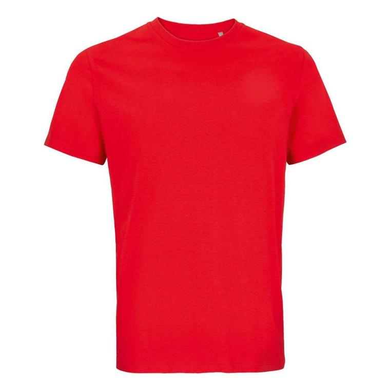 Tricou unisex Sol's Legend Bright Red