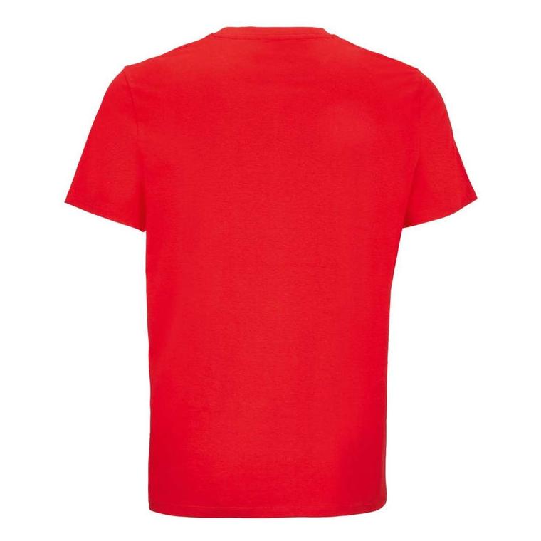 Tricou unisex Sol's Legend Bright Red L