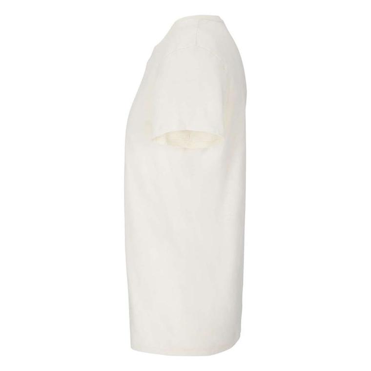 Tricou cu guler rotund unisex Sol's Re Crusader Beige L