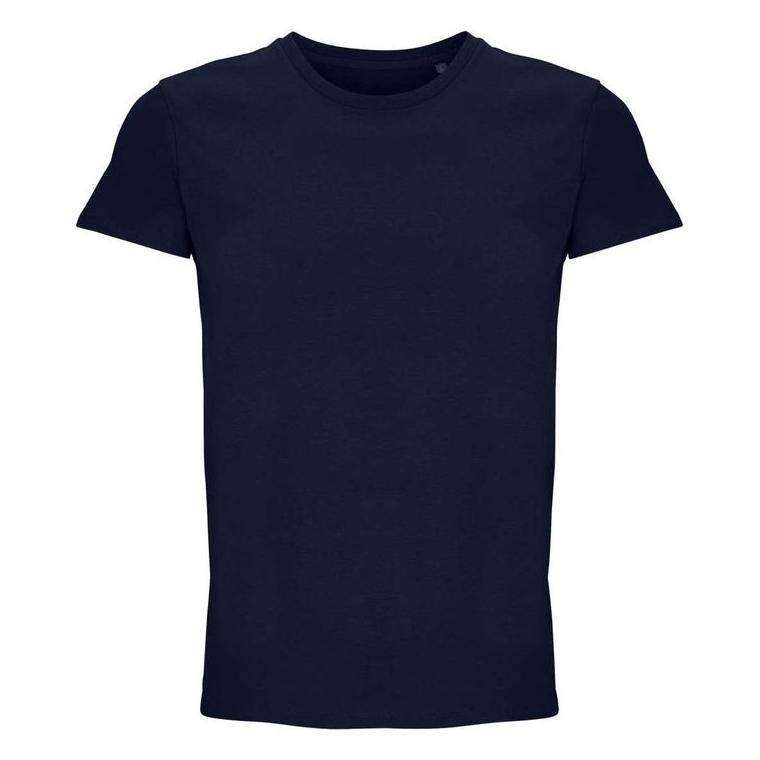 Tricou cu guler rotund unisex Sol's Re Crusader Orion Navy Blue