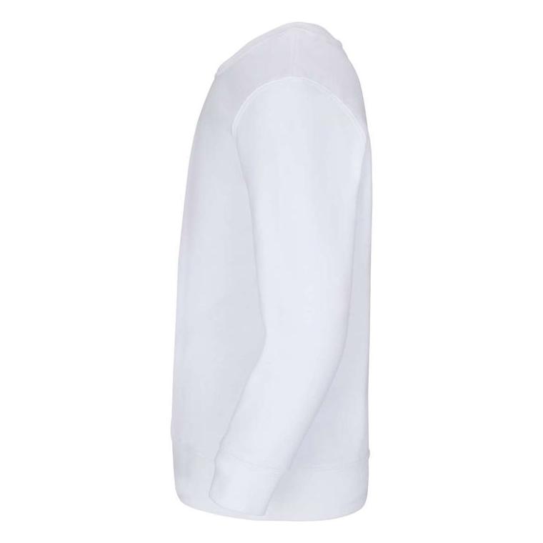 Bluza pentru copii Sol's Columbia Kids Alb