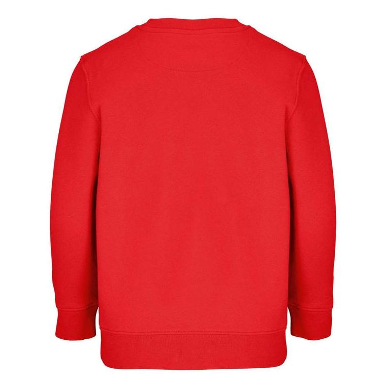 Bluza pentru copii Sol's Columbia Kids Bright Red
