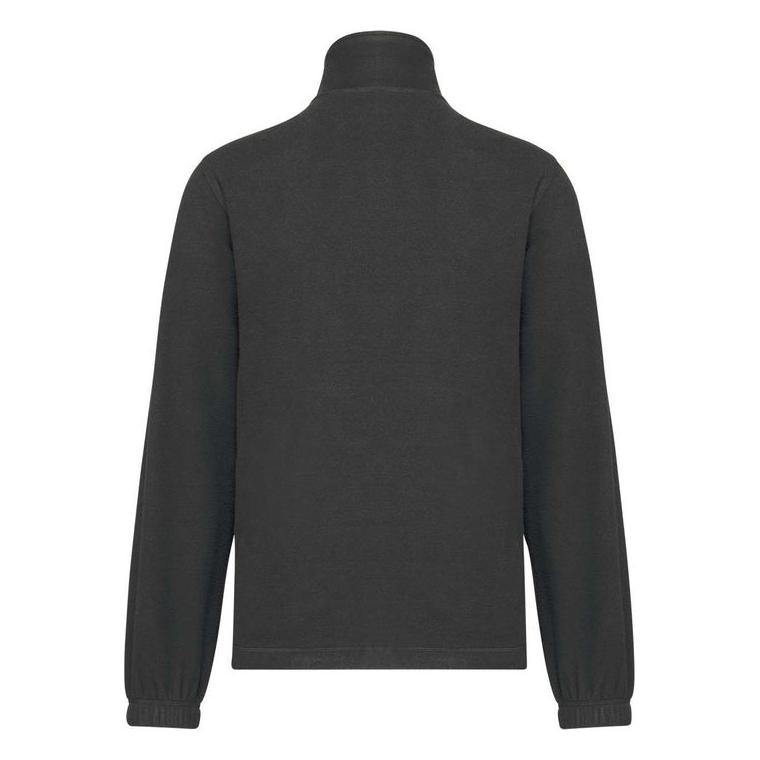 Jachetă microfleece elastică unisex Gri XL