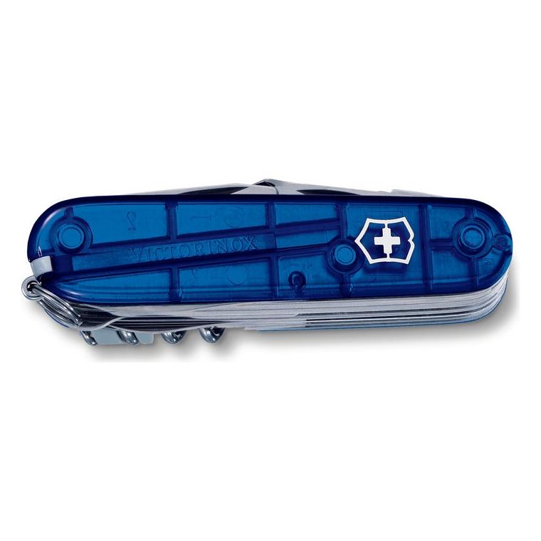 Briceag multifuncțional transparent Victorinox SWISSCHAMP 