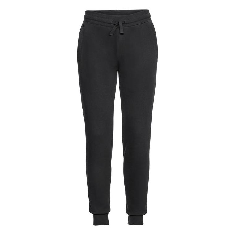 Pantaloni de jogging pentru bărbați Authentic Negru
