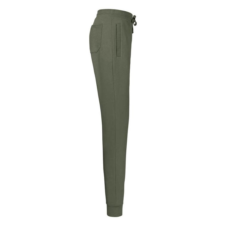 Pantaloni de jogging pentru bărbați Authentic Verde M