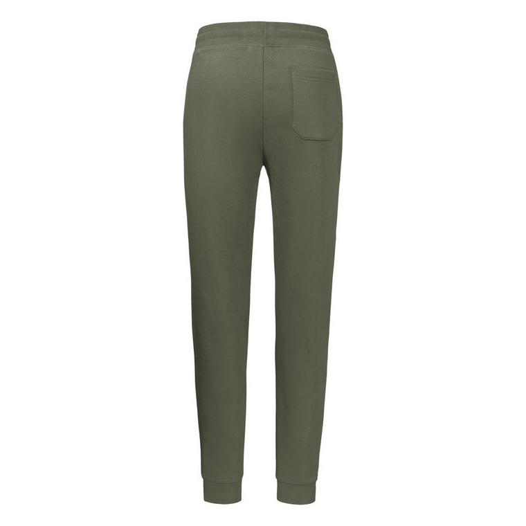 Pantaloni de jogging pentru bărbați Authentic Verde M