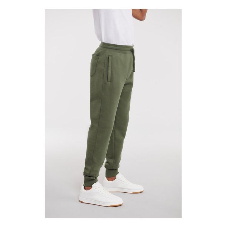 Pantaloni de jogging pentru bărbați Authentic Verde M