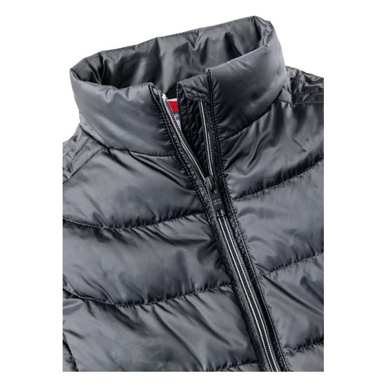 Vestă termoizolantă pentru femei Nano Iron Grey L