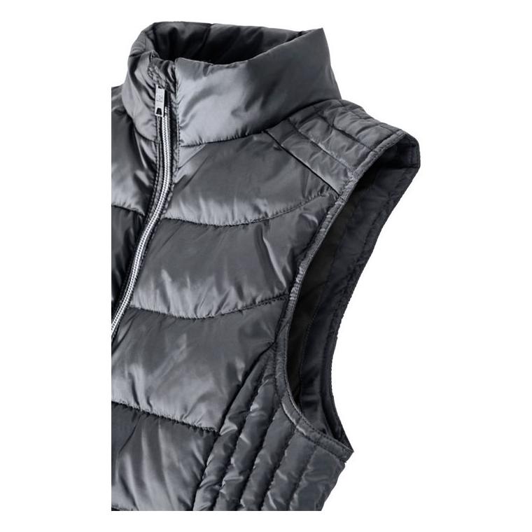 Vestă termoizolantă pentru femei Nano Iron Grey L