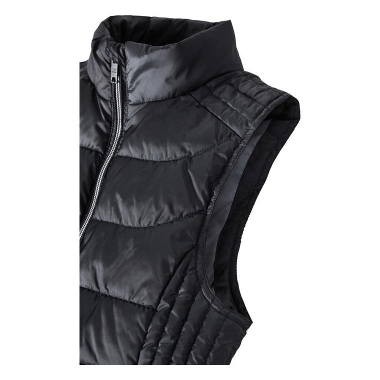 Vestă termoizolantă pentru femei Nano Negru L