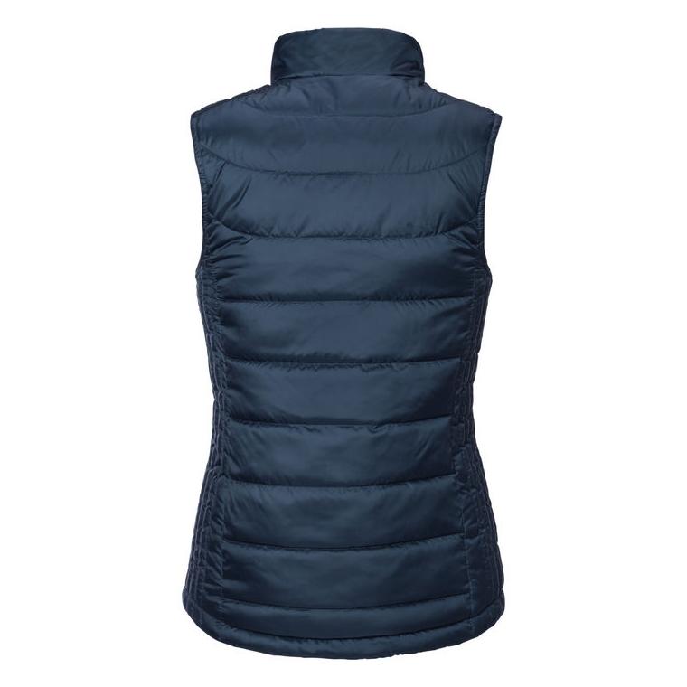 Vestă termoizolantă pentru femei Nano Orion Navy Blue L