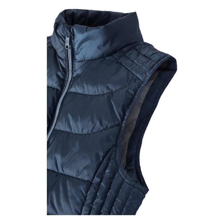 Vestă termoizolantă pentru femei Nano Orion Navy Blue L