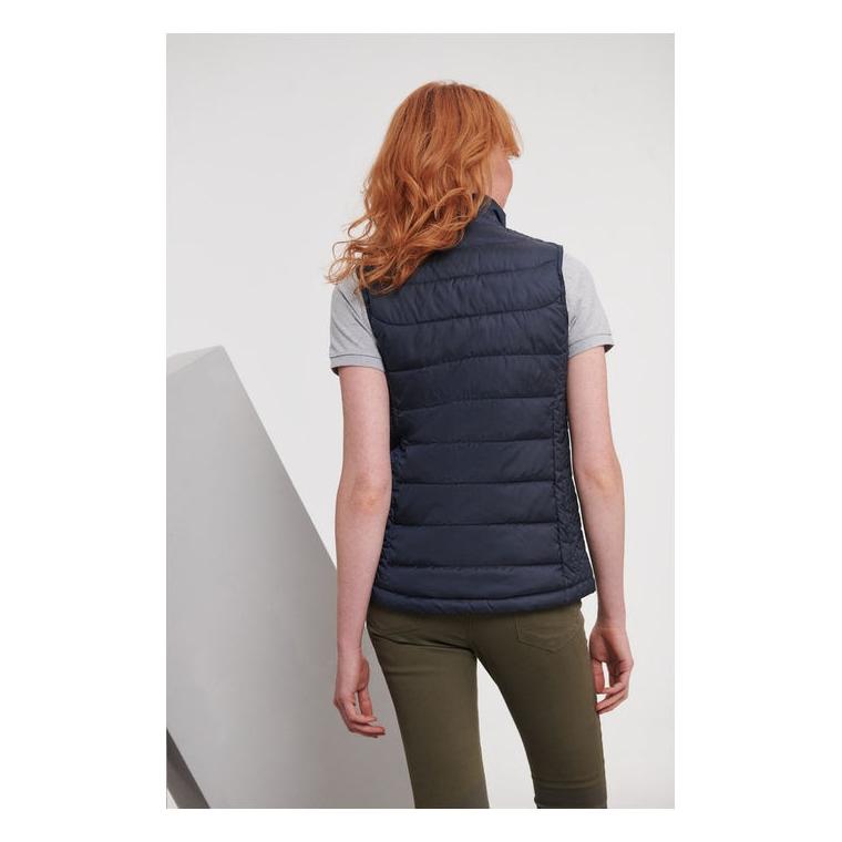 Vestă termoizolantă pentru femei Nano Orion Navy Blue L