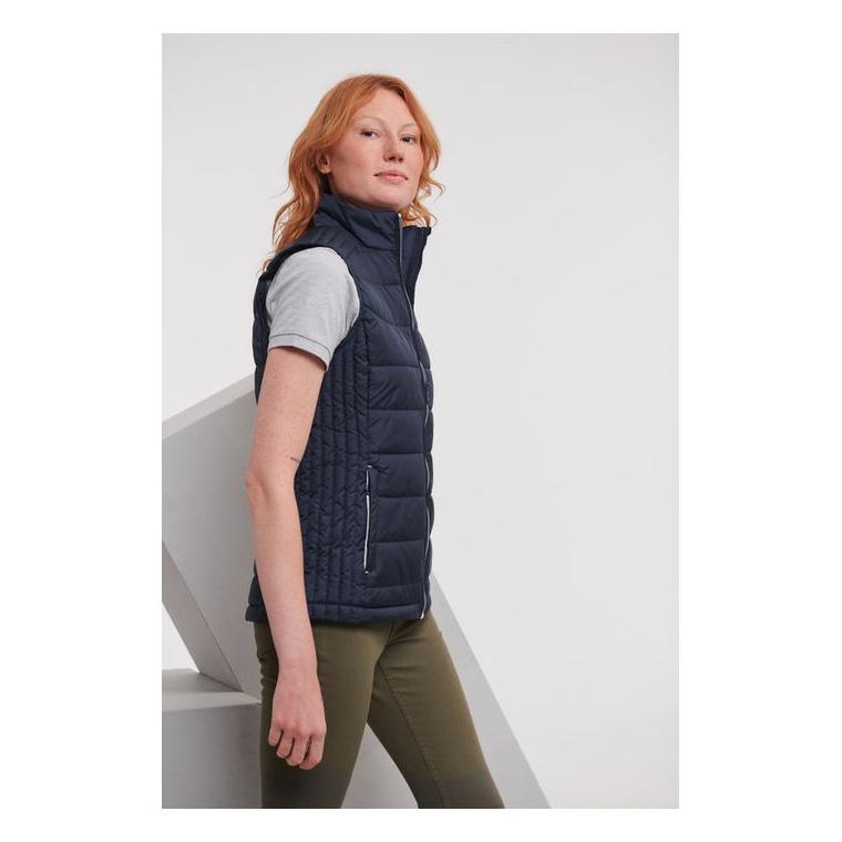 Vestă termoizolantă pentru femei Nano Orion Navy Blue L