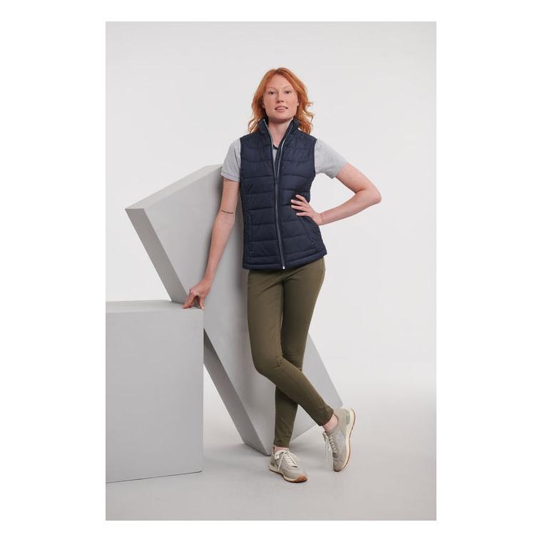 Vestă termoizolantă pentru femei Nano Orion Navy Blue L