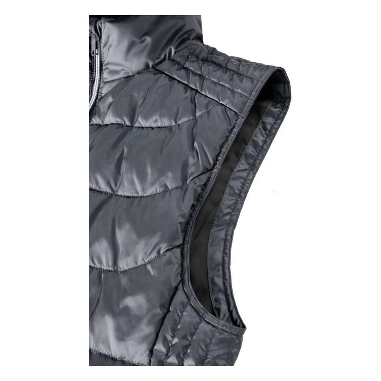 Vestă termoizolantă pentru bărbați Nano Iron Grey S