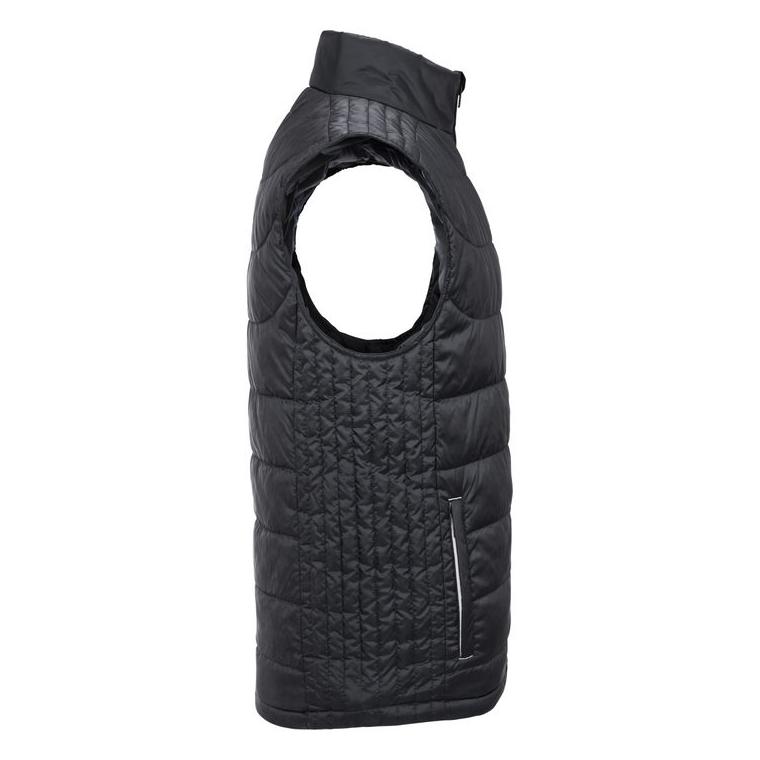 Vestă termoizolantă pentru bărbați Nano Negru L