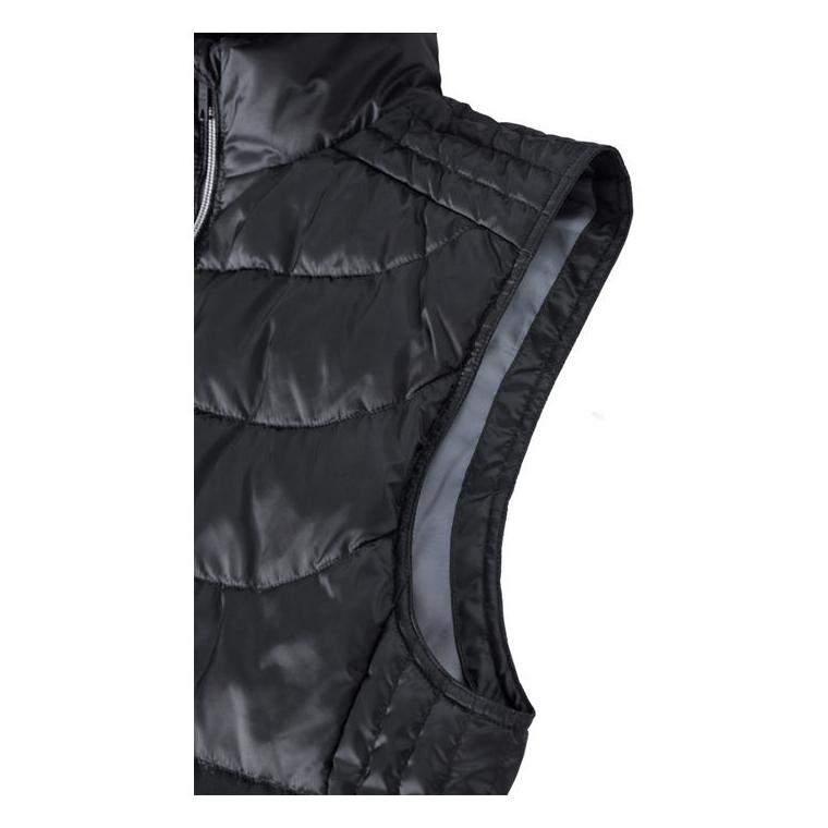 Vestă termoizolantă pentru bărbați Nano Negru L