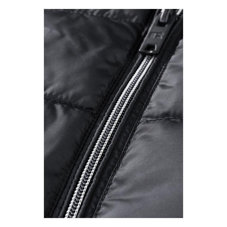 Vestă termoizolantă pentru bărbați Nano Negru L